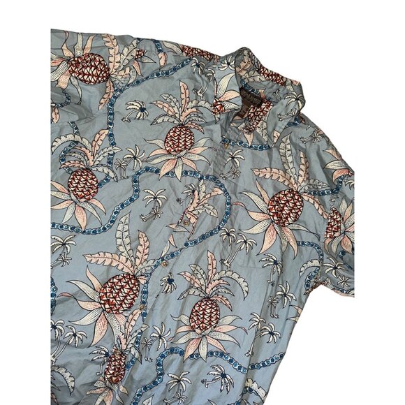 Cooke Street men’s XXL Hawaiian shirt - Picture 1 of 5